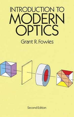 Immagine del venditore per Introduction to Modern Optics venduto da GreatBookPrices