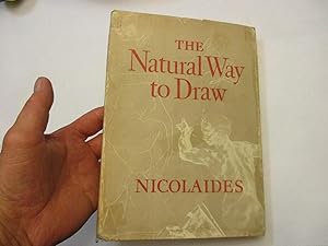 Imagen del vendedor de The Natural Way to Draw a la venta por Dean's Books