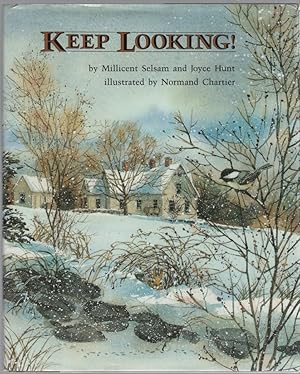 Image du vendeur pour Keep Looking mis en vente par Between the Covers-Rare Books, Inc. ABAA