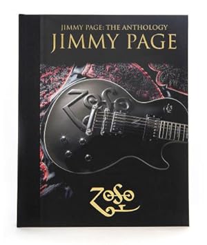 Bild des Verkufers fr Jimmy Page: The Anthology zum Verkauf von AHA-BUCH GmbH