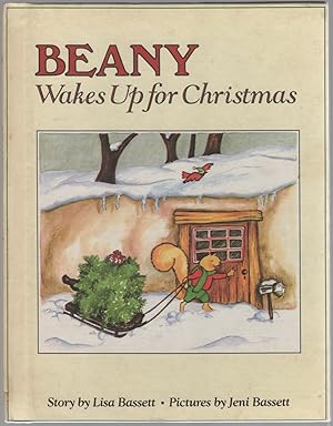 Imagen del vendedor de Beany Wakes Up for Christmas a la venta por Between the Covers-Rare Books, Inc. ABAA