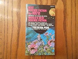 Immagine del venditore per Best (World's Best) Science Fiction for 1972 venduto da Clarkean Books