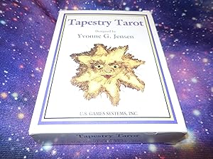 Seller image for Tapestry Tarot Deck for sale by Veronica's Books