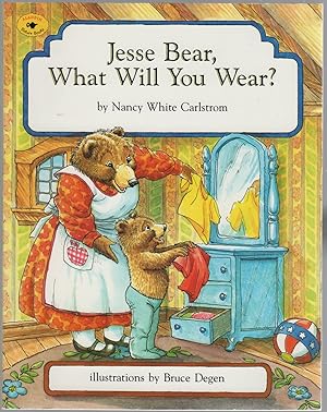 Immagine del venditore per Jesse Bear, What Will You Wear venduto da Between the Covers-Rare Books, Inc. ABAA