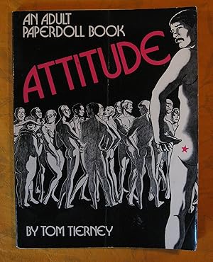 Attitude: An Adult Paper Doll Book