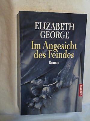 Bild des Verkufers fr Im Angesicht des Feindes : Roman. zum Verkauf von Versandantiquariat Christian Back