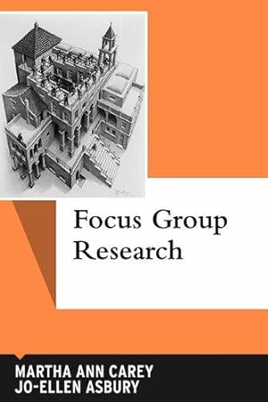 Immagine del venditore per Focus Group Research (Qualitative Essentials) venduto da WeBuyBooks