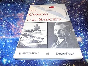 Seller image for The Coming of the Saucers for sale by Veronica's Books