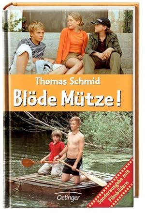 Blöde Mütze! Mit Filmbildern