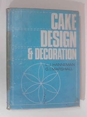 Imagen del vendedor de Cake Design and Decoration a la venta por WeBuyBooks