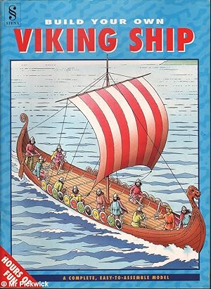 Imagen del vendedor de Build Your Own Viking Ship a la venta por Mr Pickwick's Fine Old Books