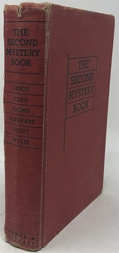 Image du vendeur pour The Second Mystery Book (One Full-Length Novel, One Story and Four Novelettes) mis en vente par Oddfellow's Fine Books and Collectables