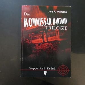 Bild des Verkufers fr Die Kommissar Hartmann Trilogie (Wuppertal Krimi) zum Verkauf von Bookstore-Online