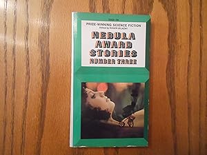 Seller image for Nebula Award Stories Number Three (3) for sale by Clarkean Books