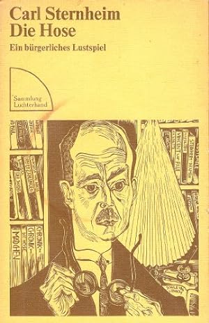 Immagine del venditore per Die Hose : e. brgerl. Lustspiel. Sammlung Luchterhand ; 224 venduto da Antiquariat Buchhandel Daniel Viertel