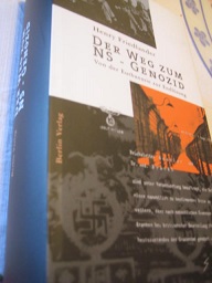 der Weg zum NS-Genozid Von der Euthanasie zur Endlösung