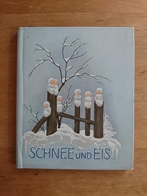 Bild des Verkufers fr Schnee und Eis zum Verkauf von Antiquariat Birgit Gerl