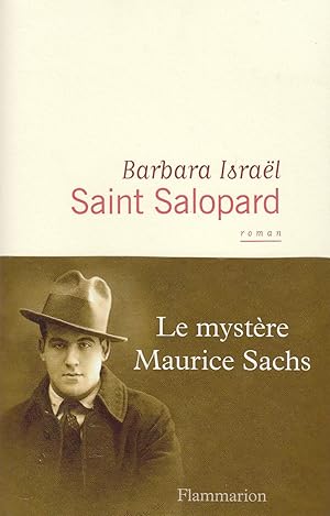 Immagine del venditore per SAINT SALOPARD. venduto da Jacques AUDEBERT