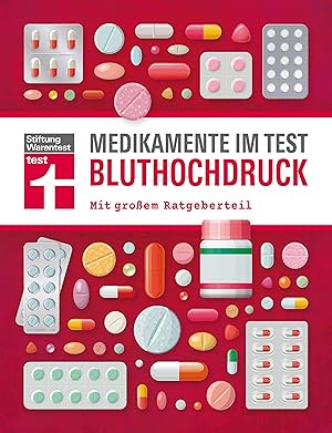 Bild des Verkufers fr Medikamente im Test - Bluthochdruck zum Verkauf von moluna