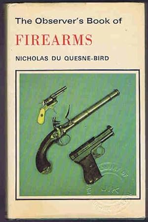 The Observer's Book of Firearms (Observer's Pocket Series)