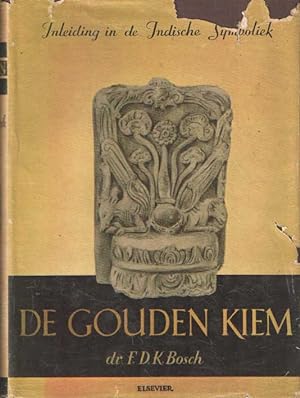Seller image for De gouden kiem. Inleiding in de Indische symboliek. for sale by Bij tij en ontij ...