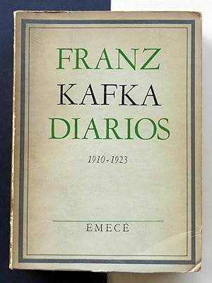 Diarios (1910-1923).