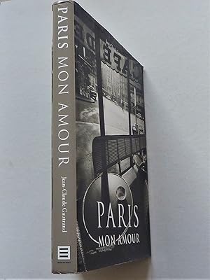 Bild des Verkufers fr Paris Mon Amour zum Verkauf von A.O'Neill