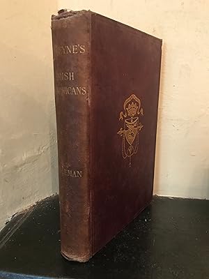 Seller image for The Irish Domicans of the Seventeenth Century. First Published at Louvain in 1706. Reprinted with an English Translation, and an Appendix Containing Historical Sketches of all the Ancient Dominican Foundations in Ireland by Rev. Ambrose Coleman. for sale by Temple Bar Bookshop