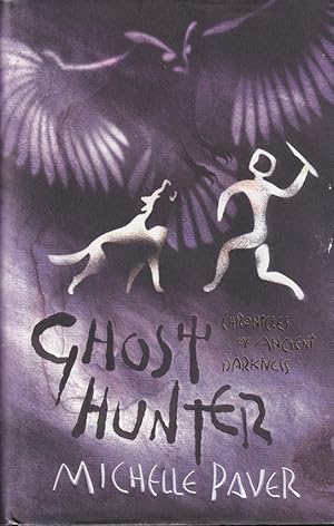 Seller image for Ghost Hunter: Bk. 6 (Chronicles of Ancient Darkness) for sale by Caerwen Books