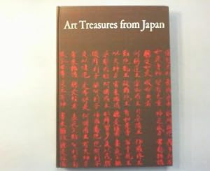 Seller image for Art Treasures from Japan. for sale by Antiquariat Matthias Drummer