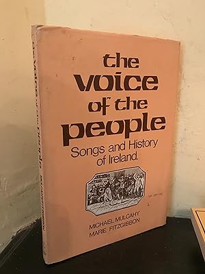 Seller image for Voice of the People: Songs and History of Ireland for sale by Temple Bar Bookshop