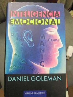 Seller image for INTELIGENCIA EMOCIONAL for sale by LIBRERIA AZACAN