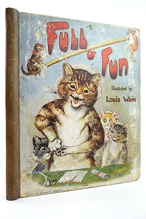 Seller image for FULL OF FUN for sale by Stella & Rose's Books, PBFA