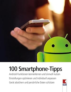 Bild des Verkufers fr 100 Smartphone-Tipps zum Verkauf von moluna