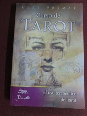 Immagine del venditore per CURSO DE TAROT. El estudio teraputico del tarot venduto da LIBRERIA AZACAN