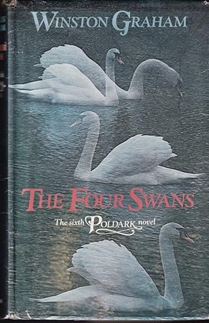 Seller image for The Four Swans: A Novel of Cornwall 1795-7 for sale by Caerwen Books