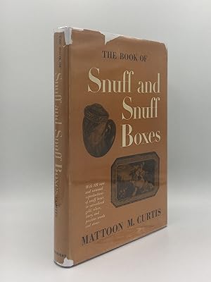 SNUFF AND SNUFF BOXES