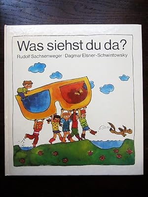 Image du vendeur pour Was siehst du da? mis en vente par Rudi Euchler Buchhandlung & Antiquariat