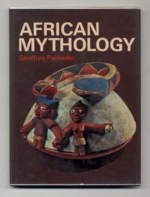 Bild des Verkufers fr African Mythology. zum Verkauf von The Old Print Shop, Inc.
