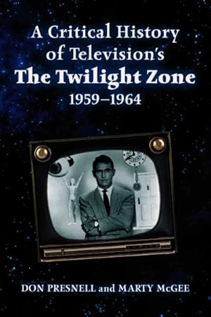 Seller image for Critical History of Television's The Twilight Zone, 1959-1964 for sale by GreatBookPricesUK