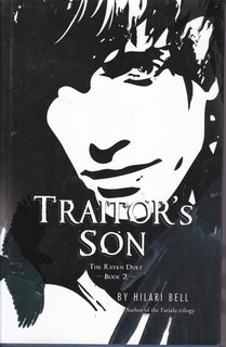 Traitor's Son: The Raven Duet Book #2