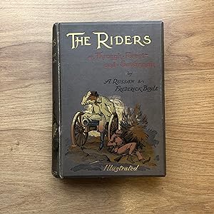Seller image for THE RIDERS or THROUGH FOREST AND SAVANNAH WITH "THE RED COCKADES2 for sale by Old Hall Bookshop, ABA ILAB PBFA BA