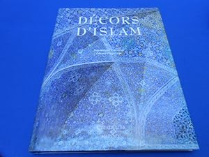 Seller image for Dcors d'Islam for sale by Emmanuelle Morin