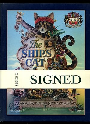 Seller image for The Adventures and Brave Deeds of the Ship's Cat on the Spanish Maine | Together with the Most Lamentable Losse of the Alcestis and Triumphant Firing of the Port of Chagres [Signed] for sale by Little Stour Books PBFA Member