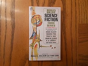 Imagen del vendedor de World's Best Science Fiction Third Series (Original title: World's Best Science Fiction: 1967) a la venta por Clarkean Books