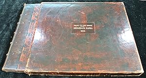Antique Book-EMBLEMATA SACRA-BIBLE-Borcht-Barrefelt (Hiel)-1653