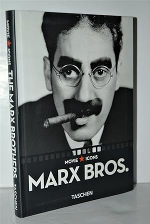 Seller image for Marx Brothers PO for sale by Nugget Box  (PBFA)