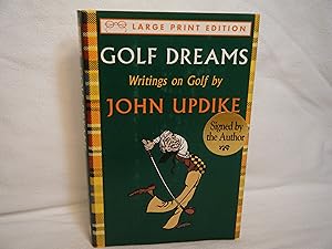 Seller image for Golf Dreams Writings on Golf [AAK] for sale by curtis paul books, inc.