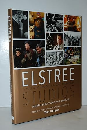 Immagine del venditore per Elstree Studios A Celebration of Film and Television venduto da Nugget Box  (PBFA)