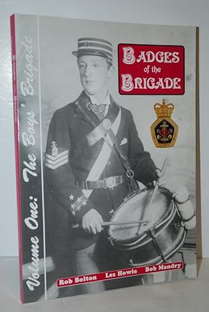 Imagen del vendedor de Badges of the Brigade a la venta por Nugget Box  (PBFA)